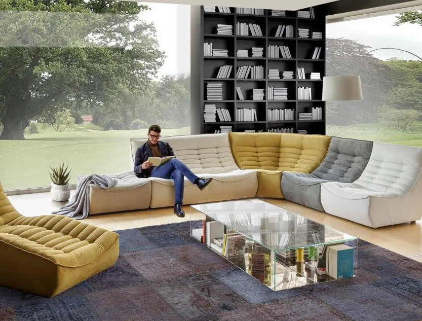 More Sectional More functional 