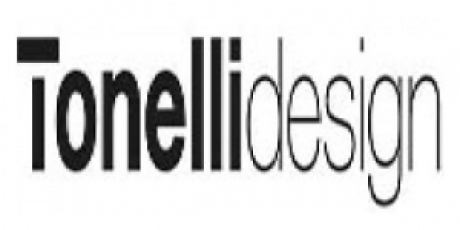 Tonelli Design: Ιταλικά γυάλινα έπιπλα υψηλής ποιότητας - Λογότυπο